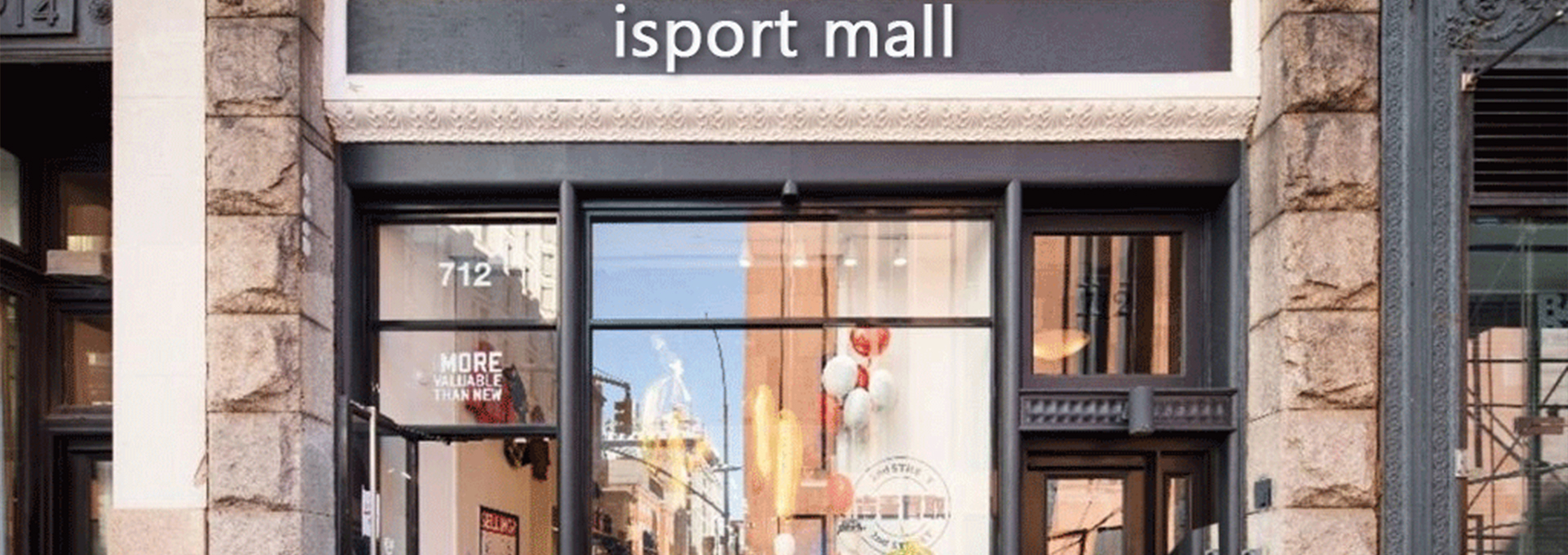 Isportmall
